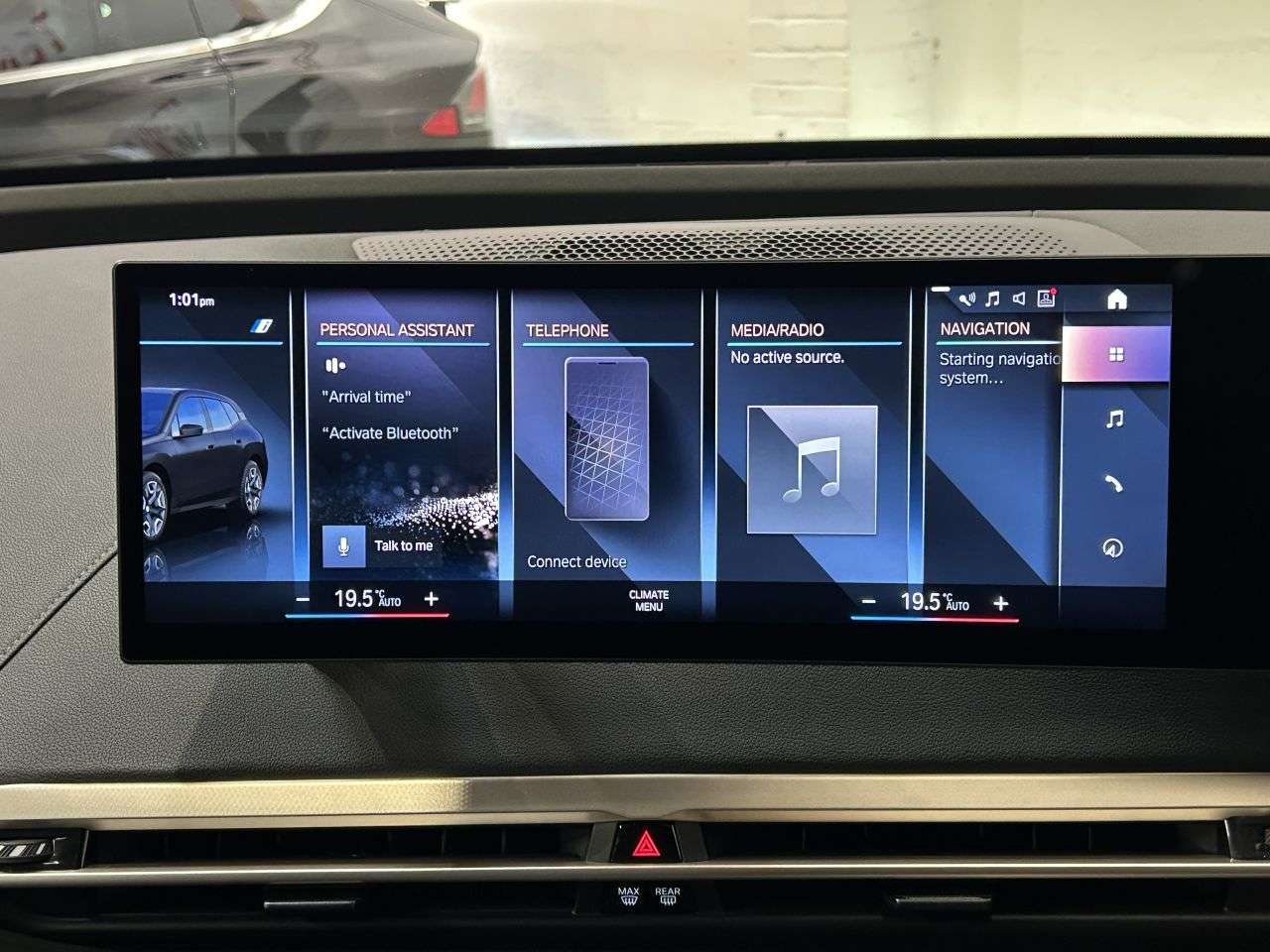 2022 BMW IX 2022 BMW IX