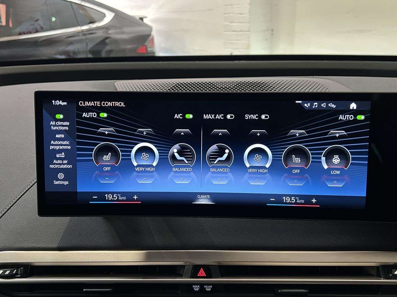 2022 BMW IX 2022 BMW IX