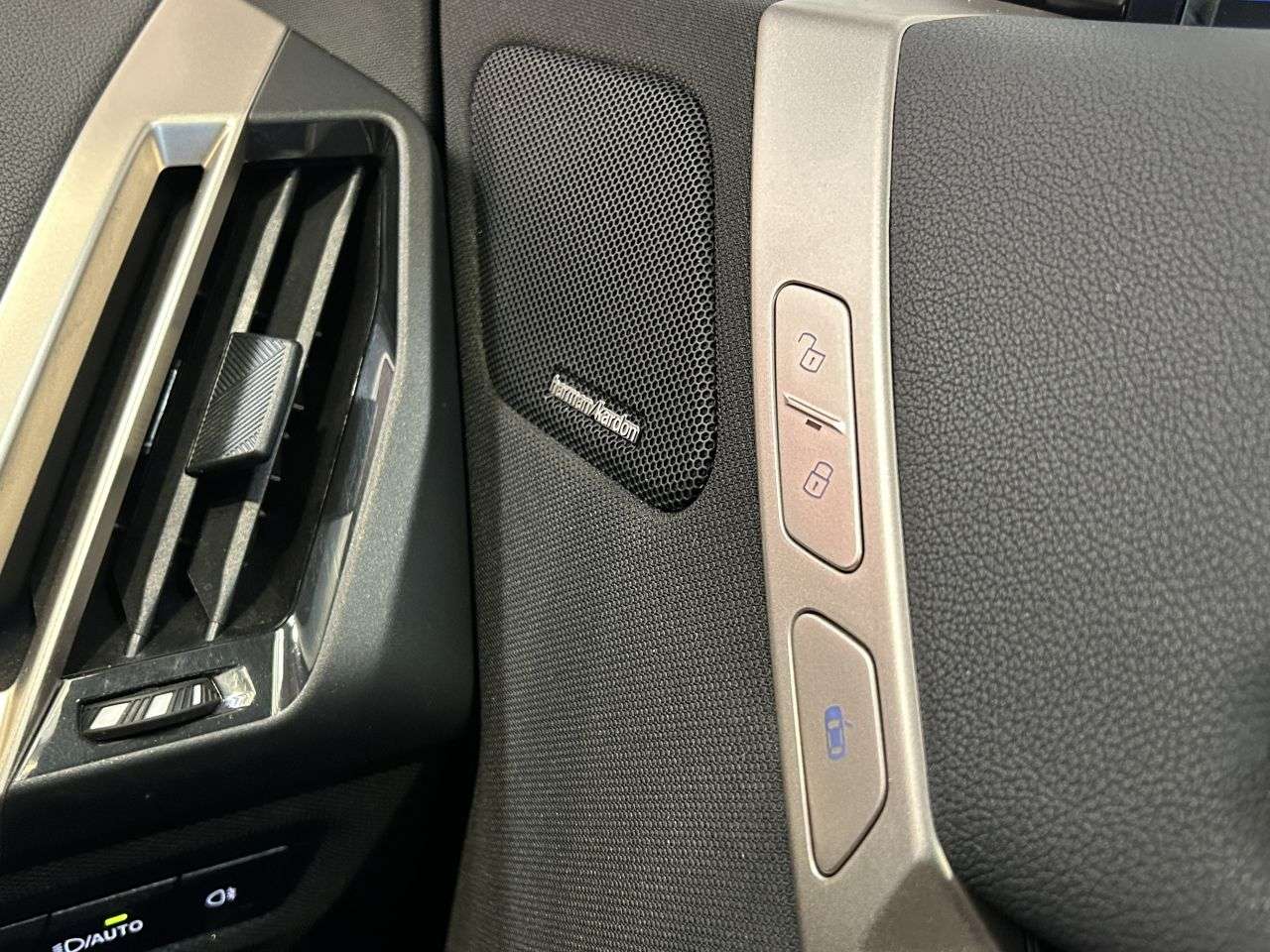 2022 BMW IX 2022 BMW IX