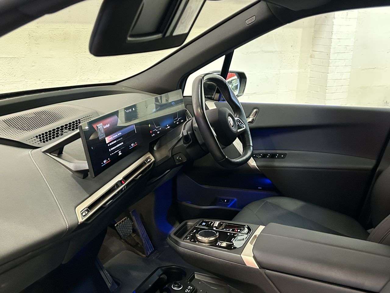 2022 BMW IX 2022 BMW IX