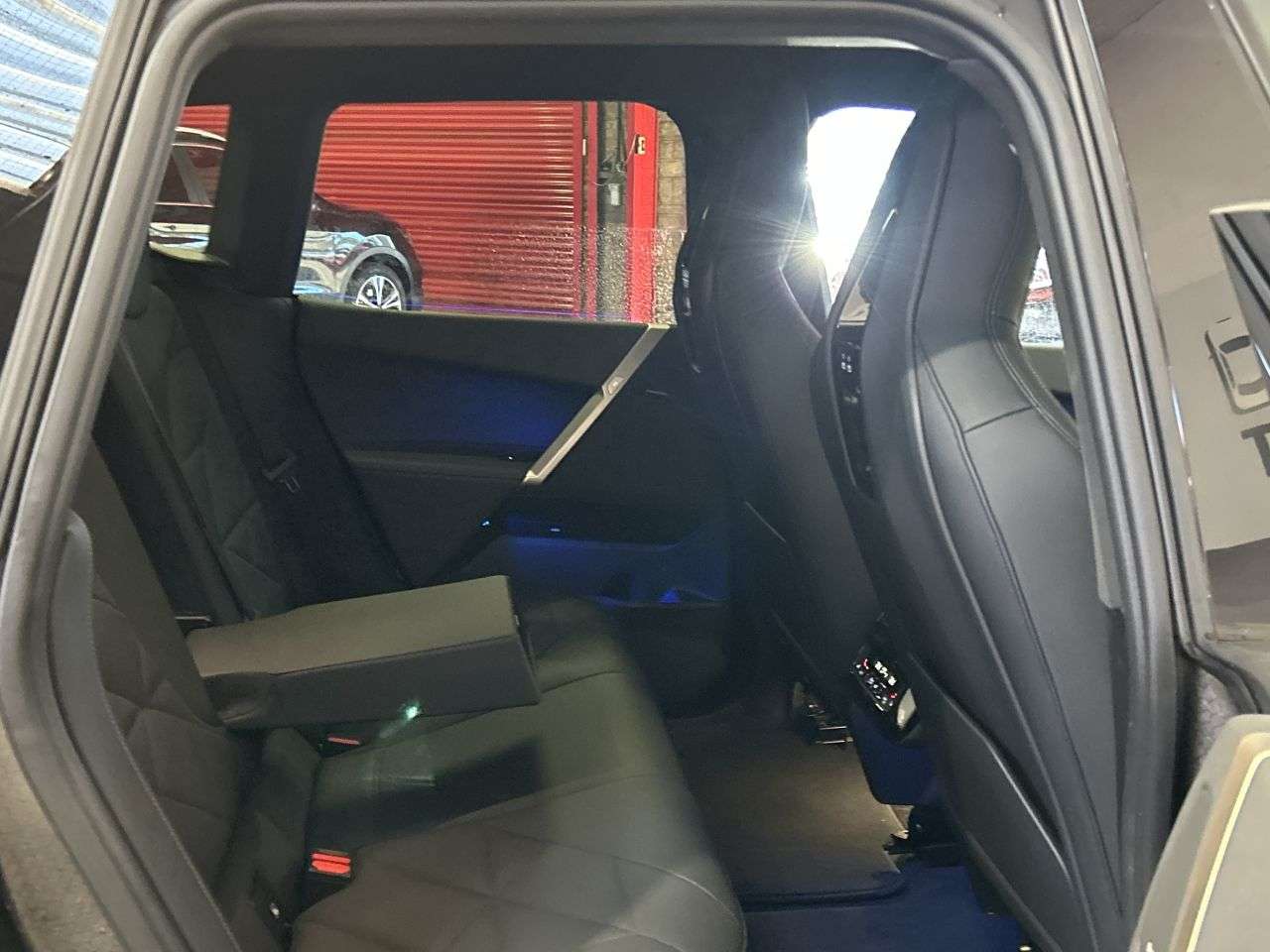 2022 BMW IX 2022 BMW IX