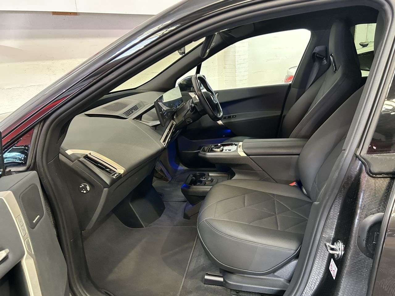 2022 BMW IX 2022 BMW IX