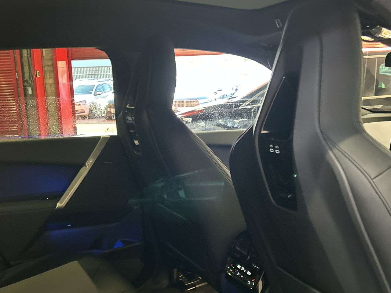 2022 BMW IX 2022 BMW IX