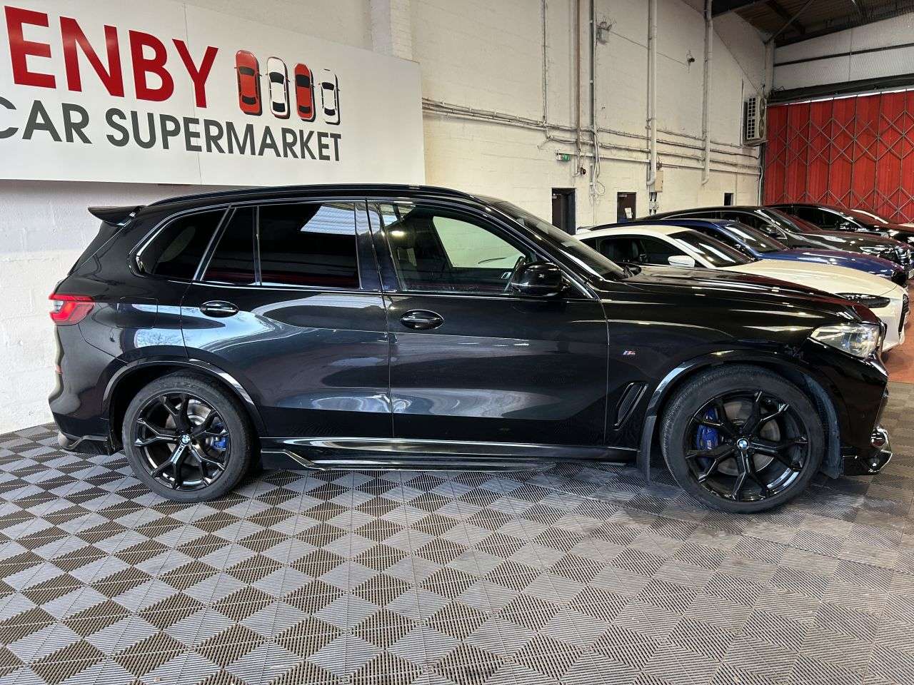 2019 BMW X5 2019 BMW X5