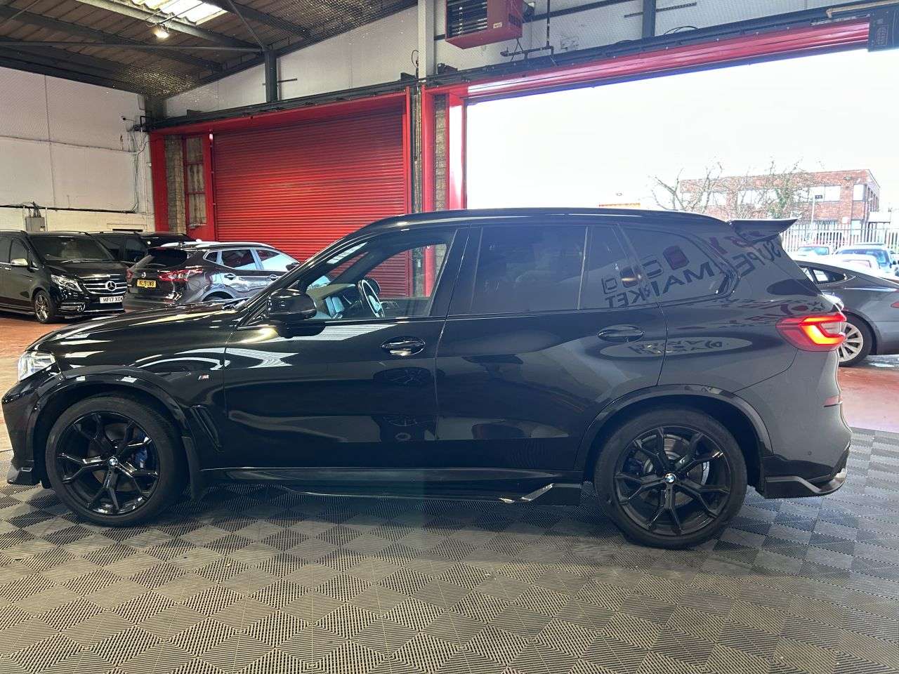 2019 BMW X5 2019 BMW X5