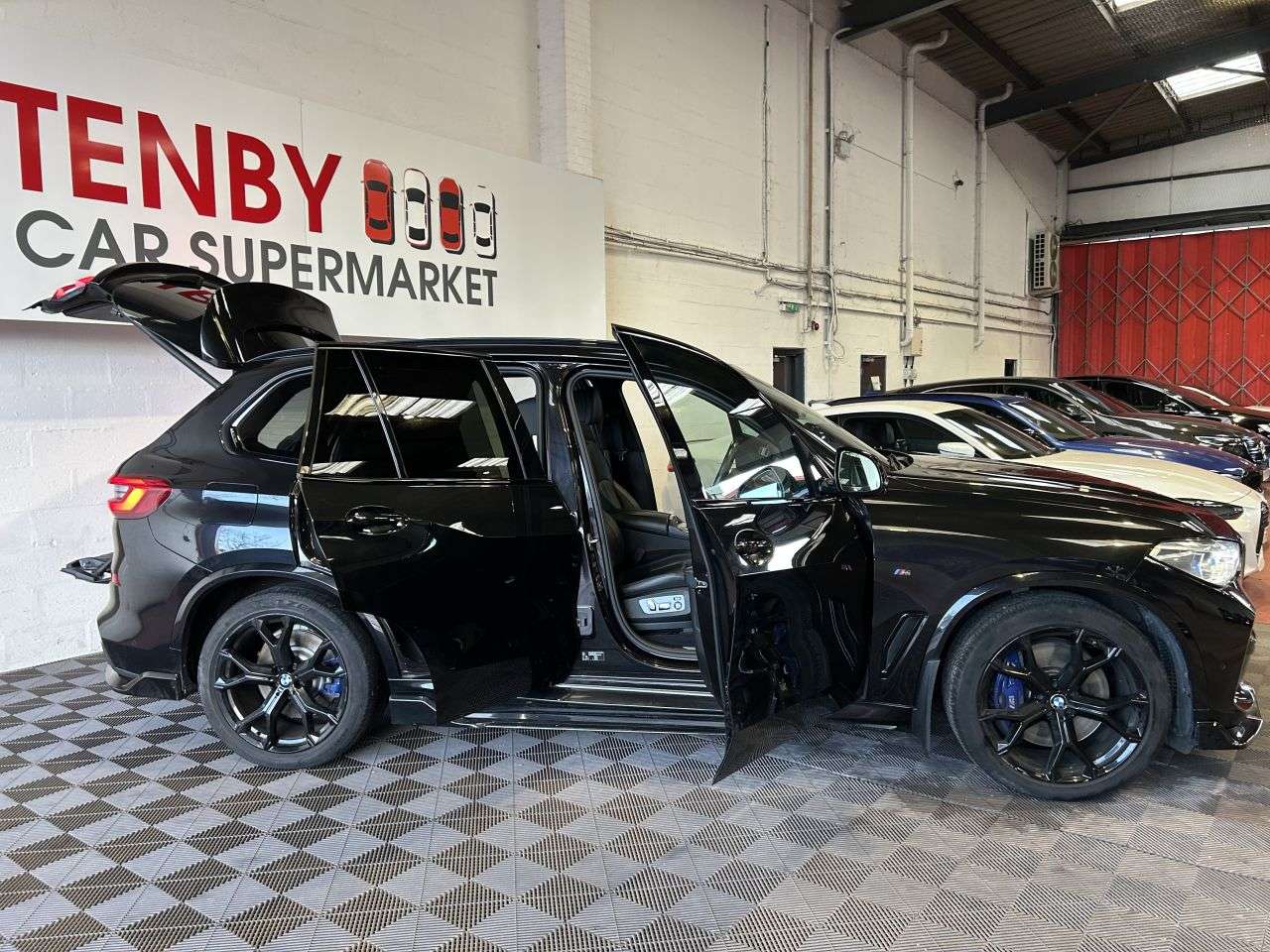 2019 BMW X5 2019 BMW X5