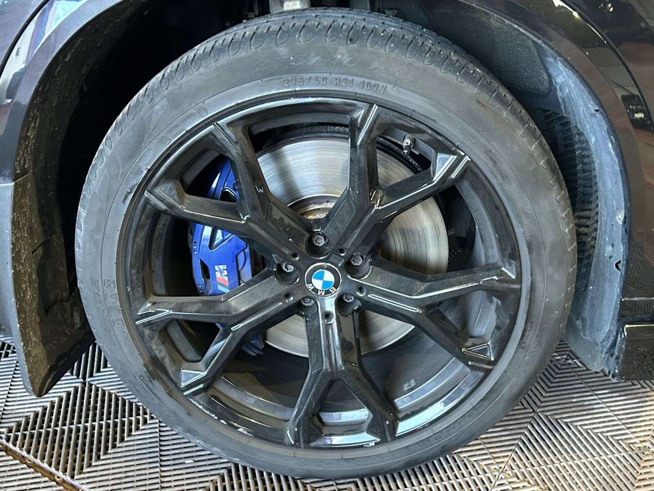 2019 BMW X5 2019 BMW X5