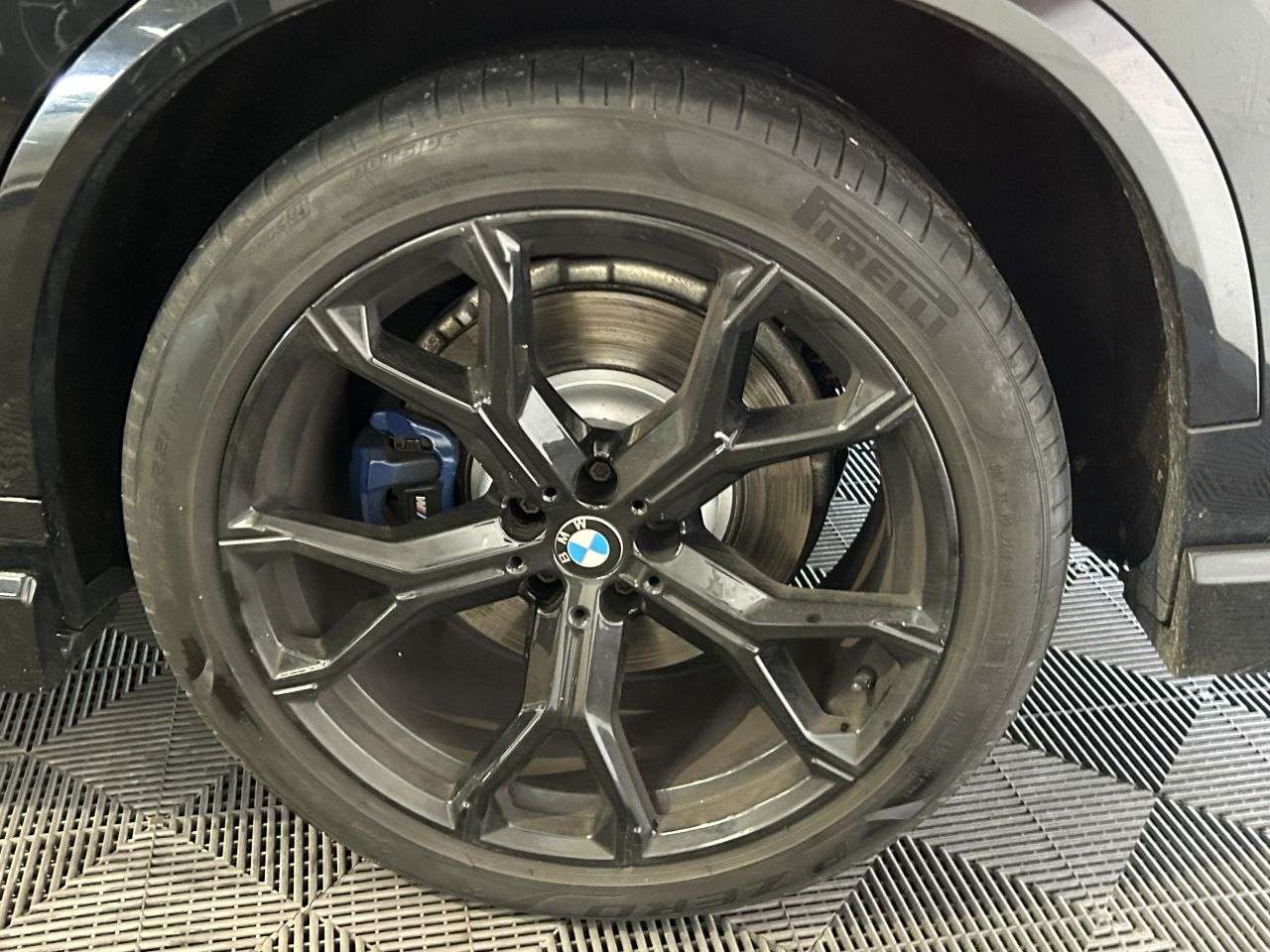 2019 BMW X5 2019 BMW X5