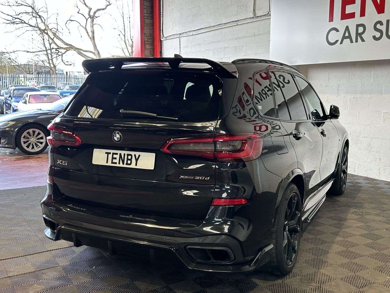 2019 BMW X5 2019 BMW X5