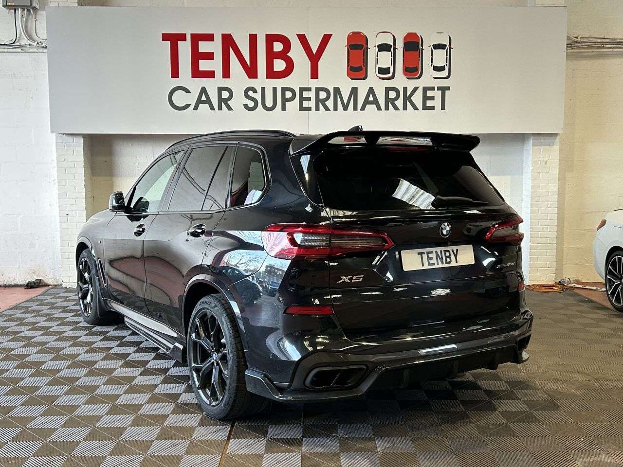 2019 BMW X5 2019 BMW X5