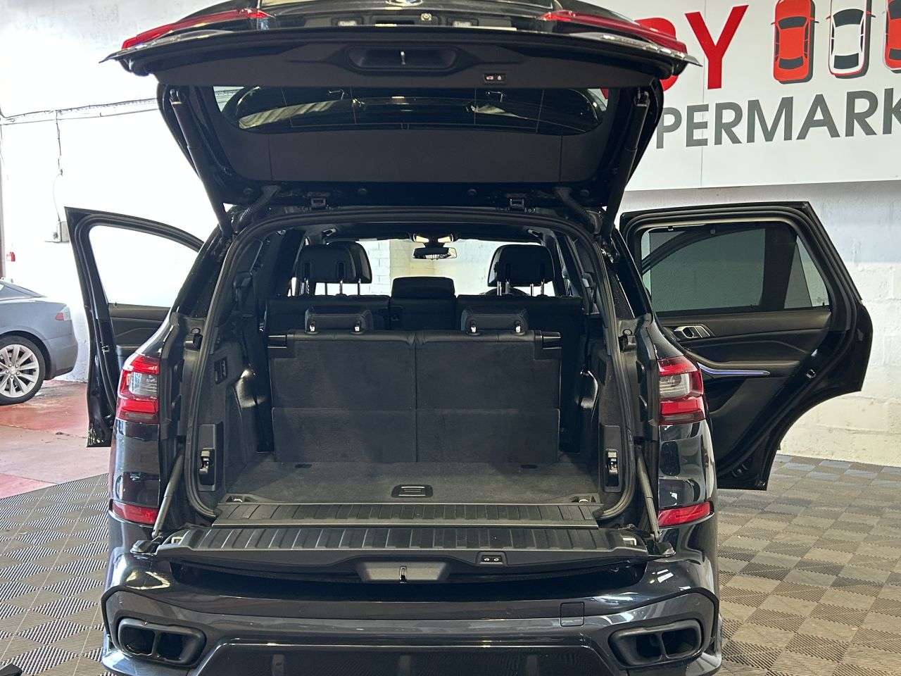 2019 BMW X5 2019 BMW X5