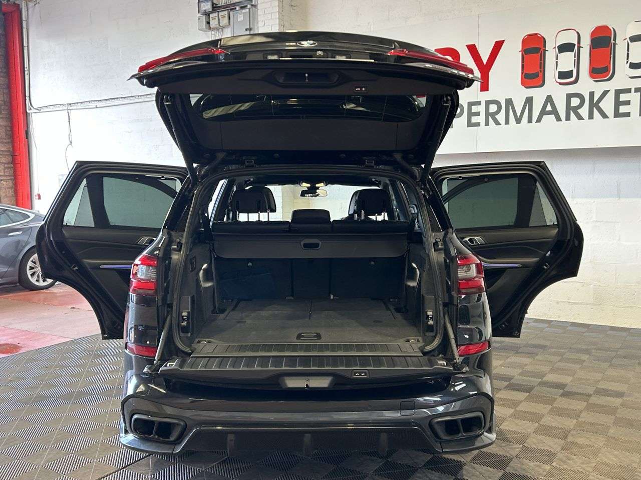 2019 BMW X5 2019 BMW X5