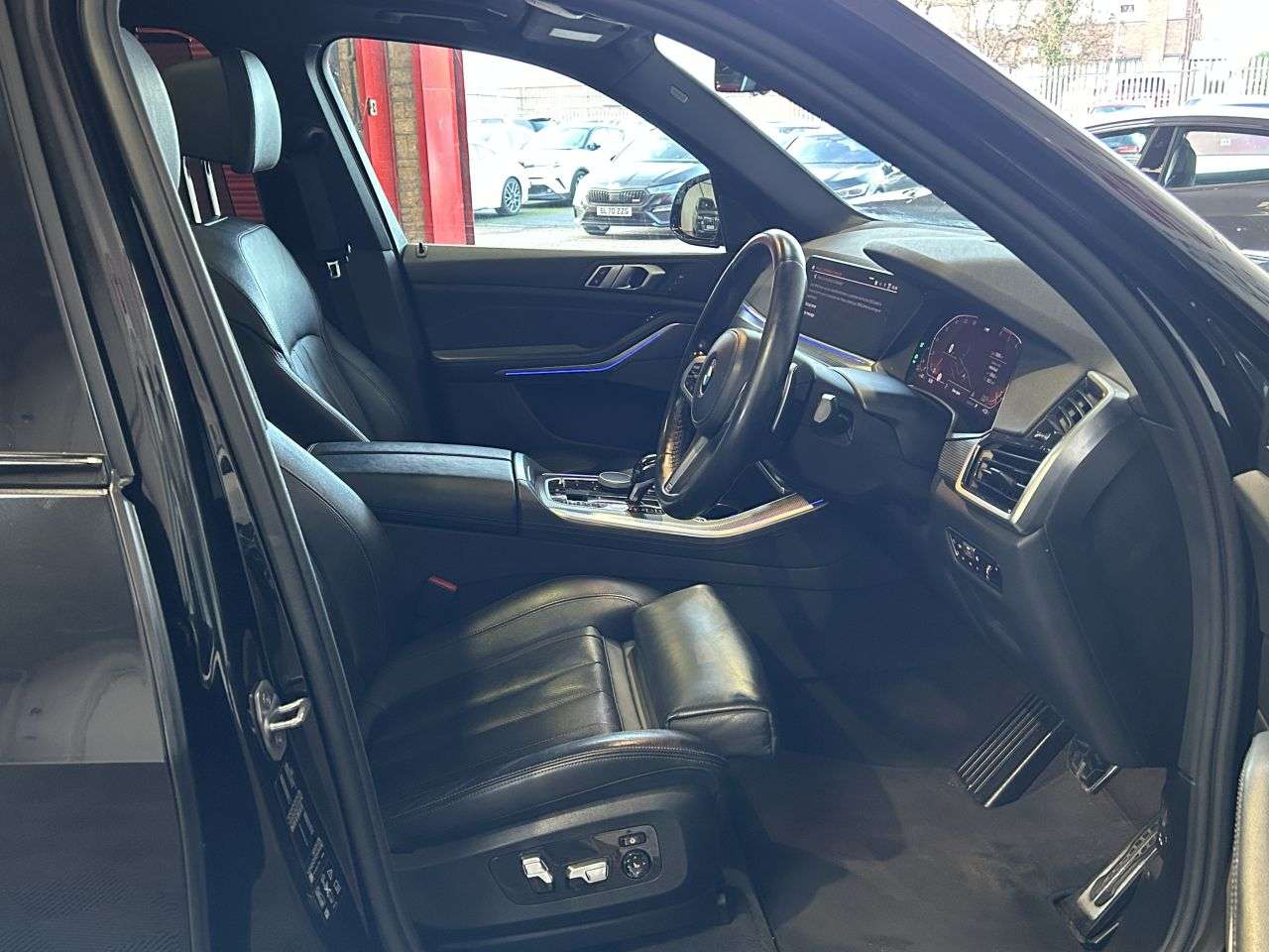 2019 BMW X5 2019 BMW X5