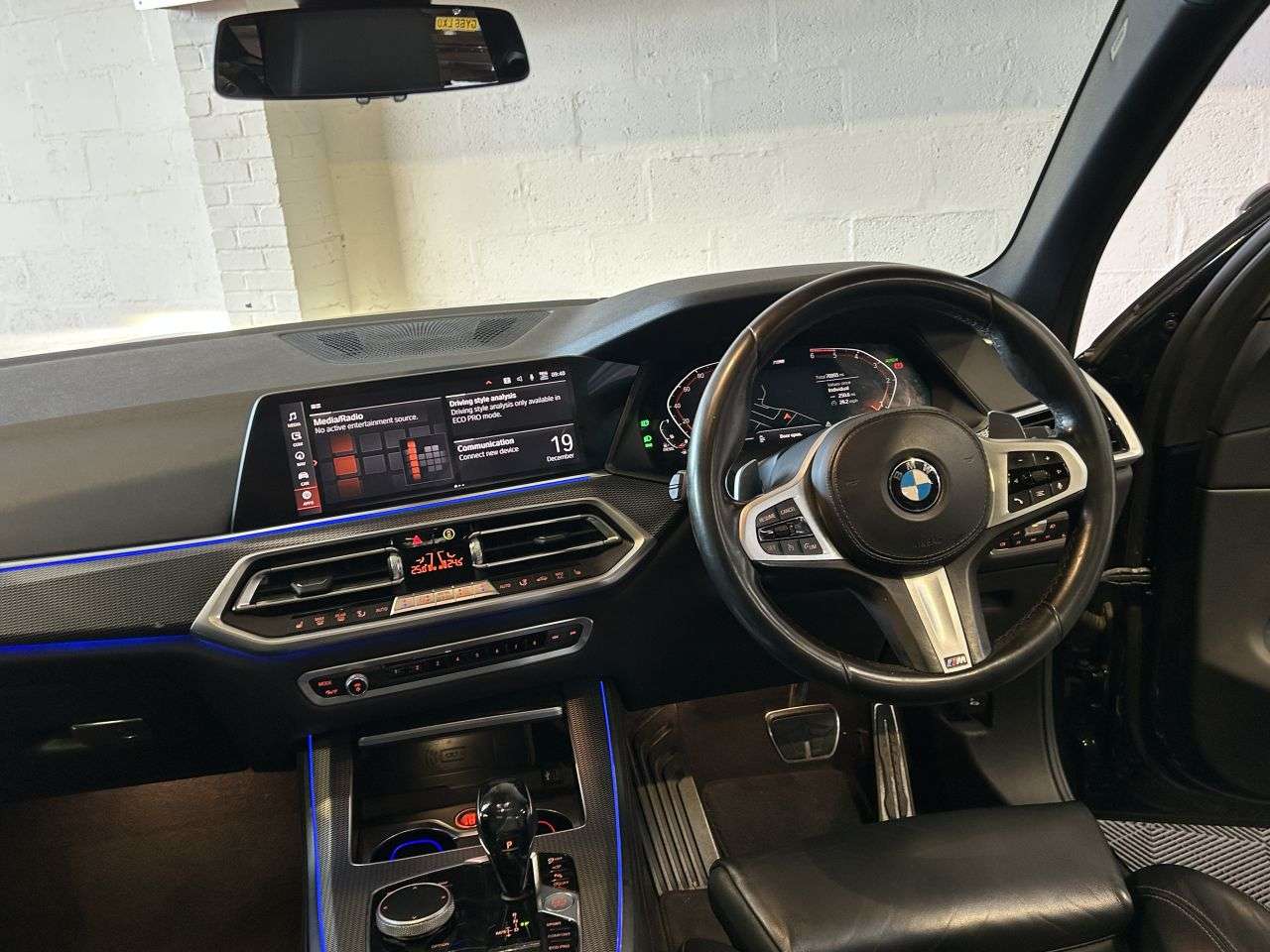 2019 BMW X5 2019 BMW X5