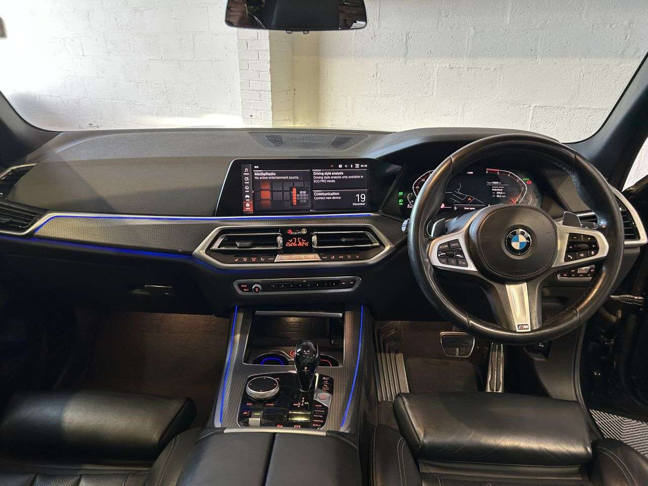 2019 BMW X5 2019 BMW X5