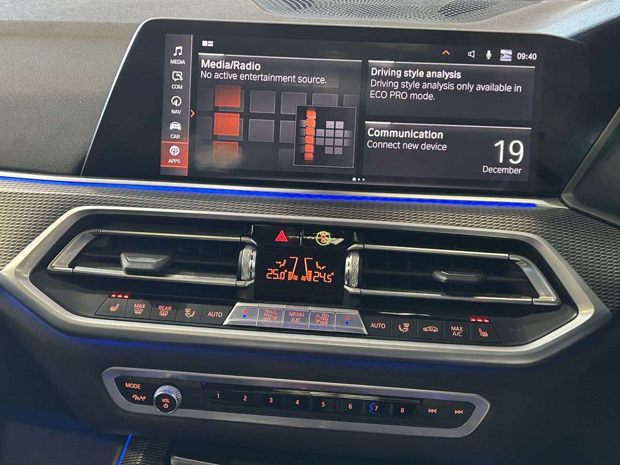 2019 BMW X5 2019 BMW X5