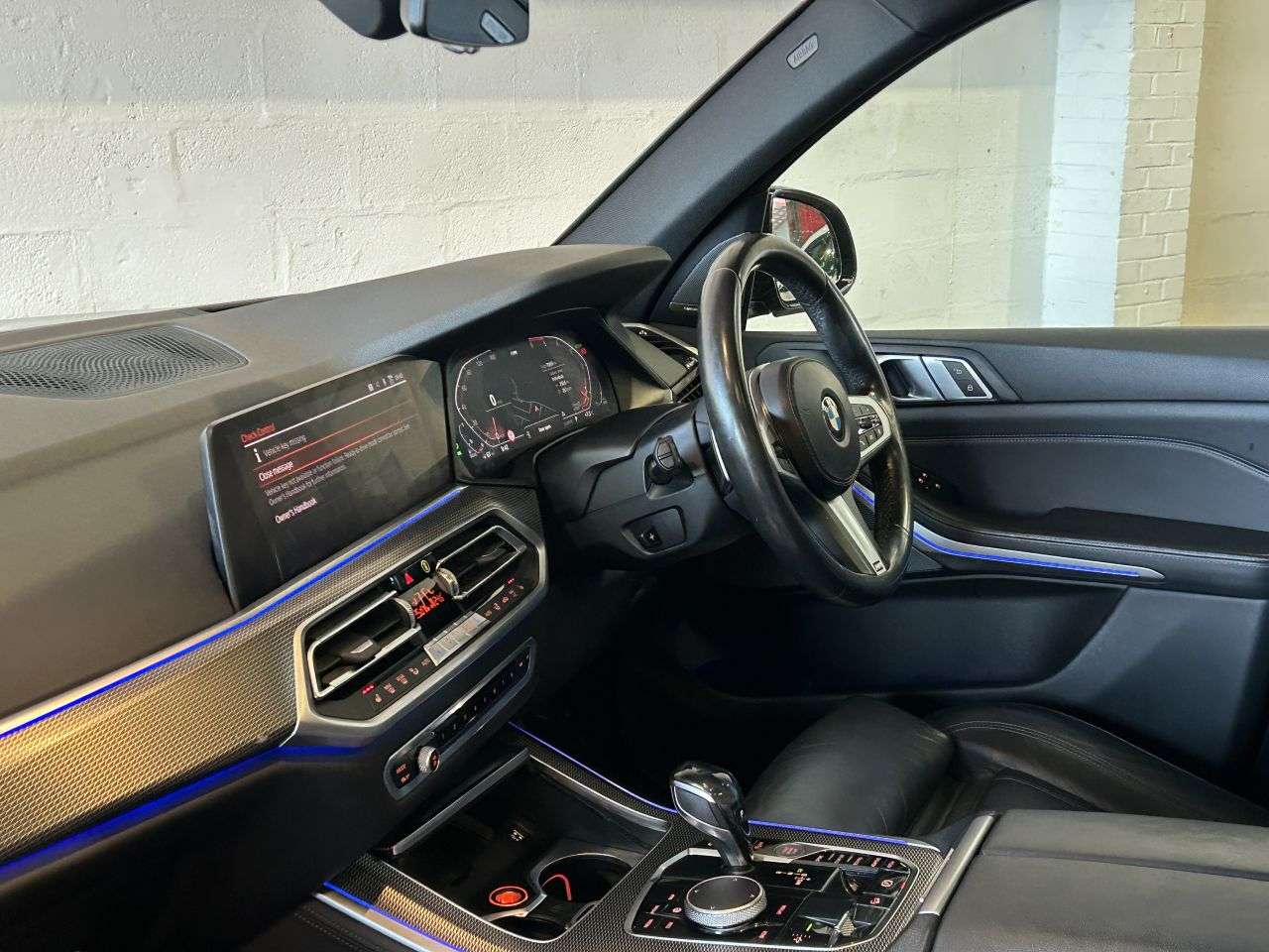 2019 BMW X5 2019 BMW X5