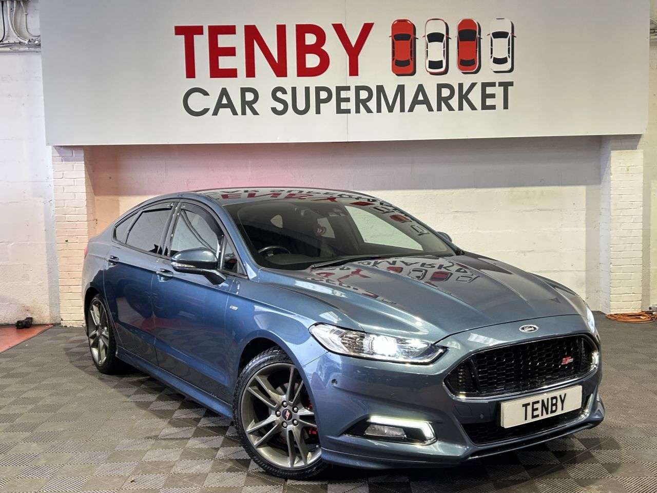 2019 FORD MONDEO 2019 FORD MONDEO