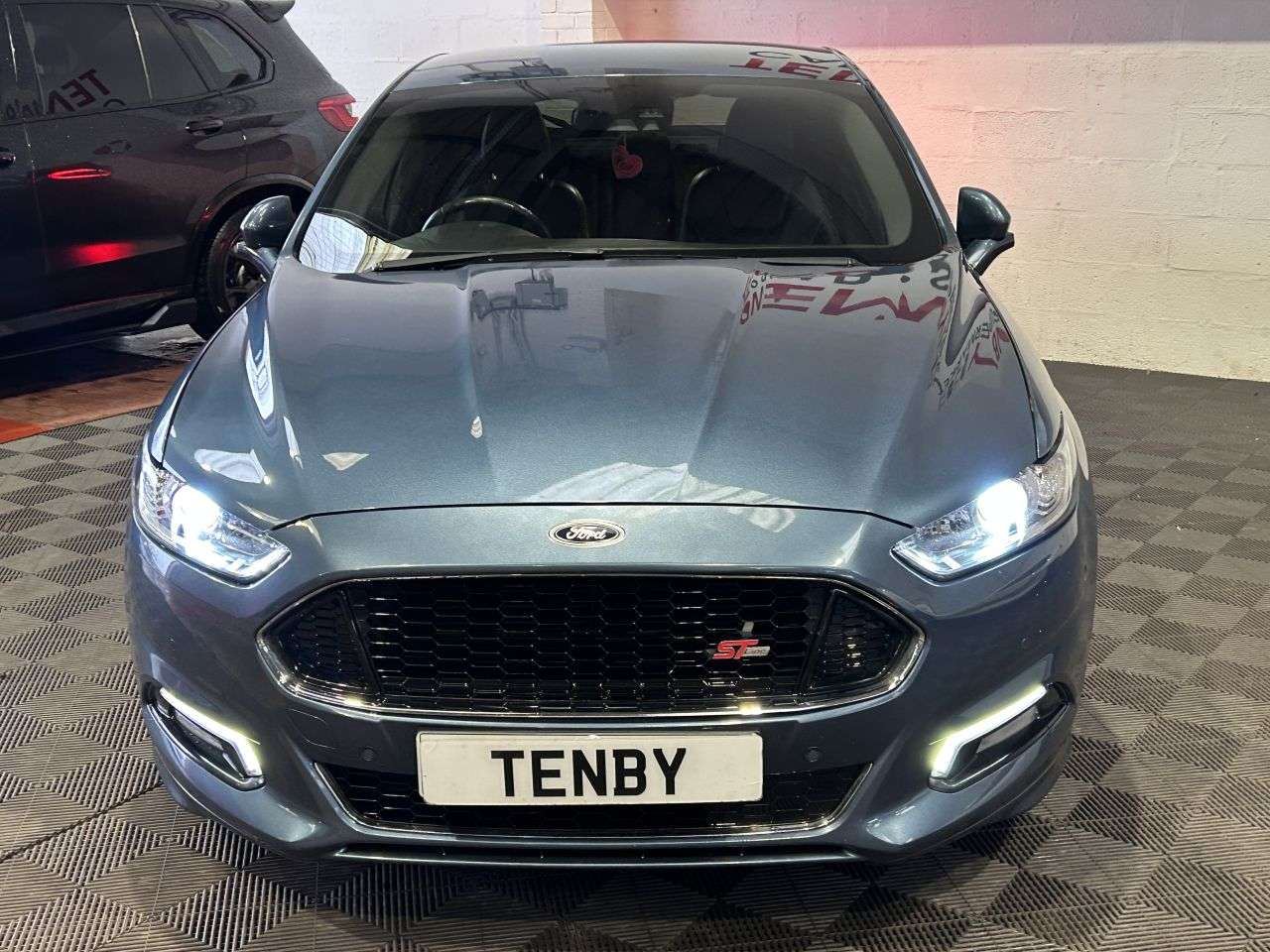 2019 FORD MONDEO 2019 FORD MONDEO