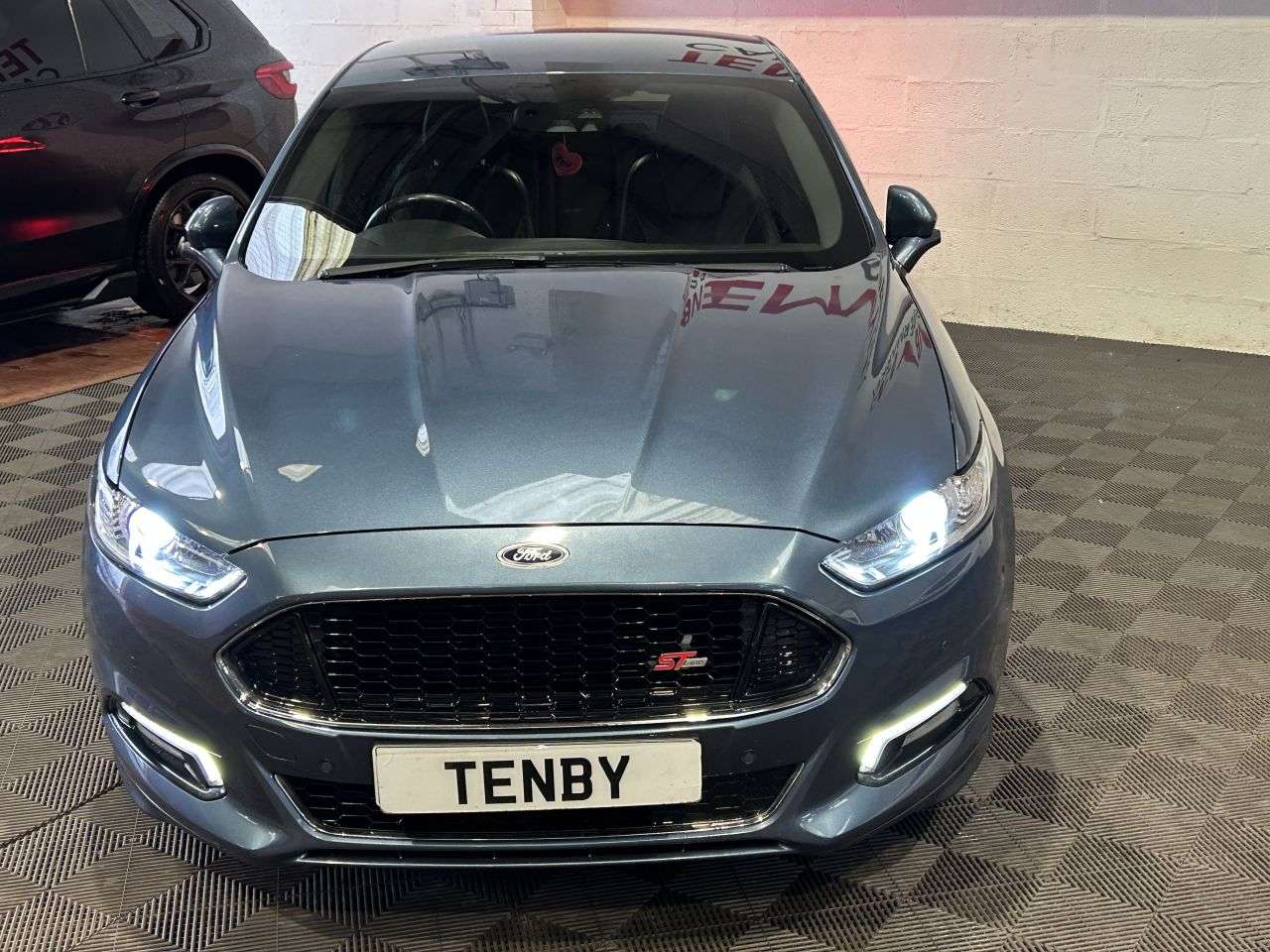 2019 FORD MONDEO 2019 FORD MONDEO