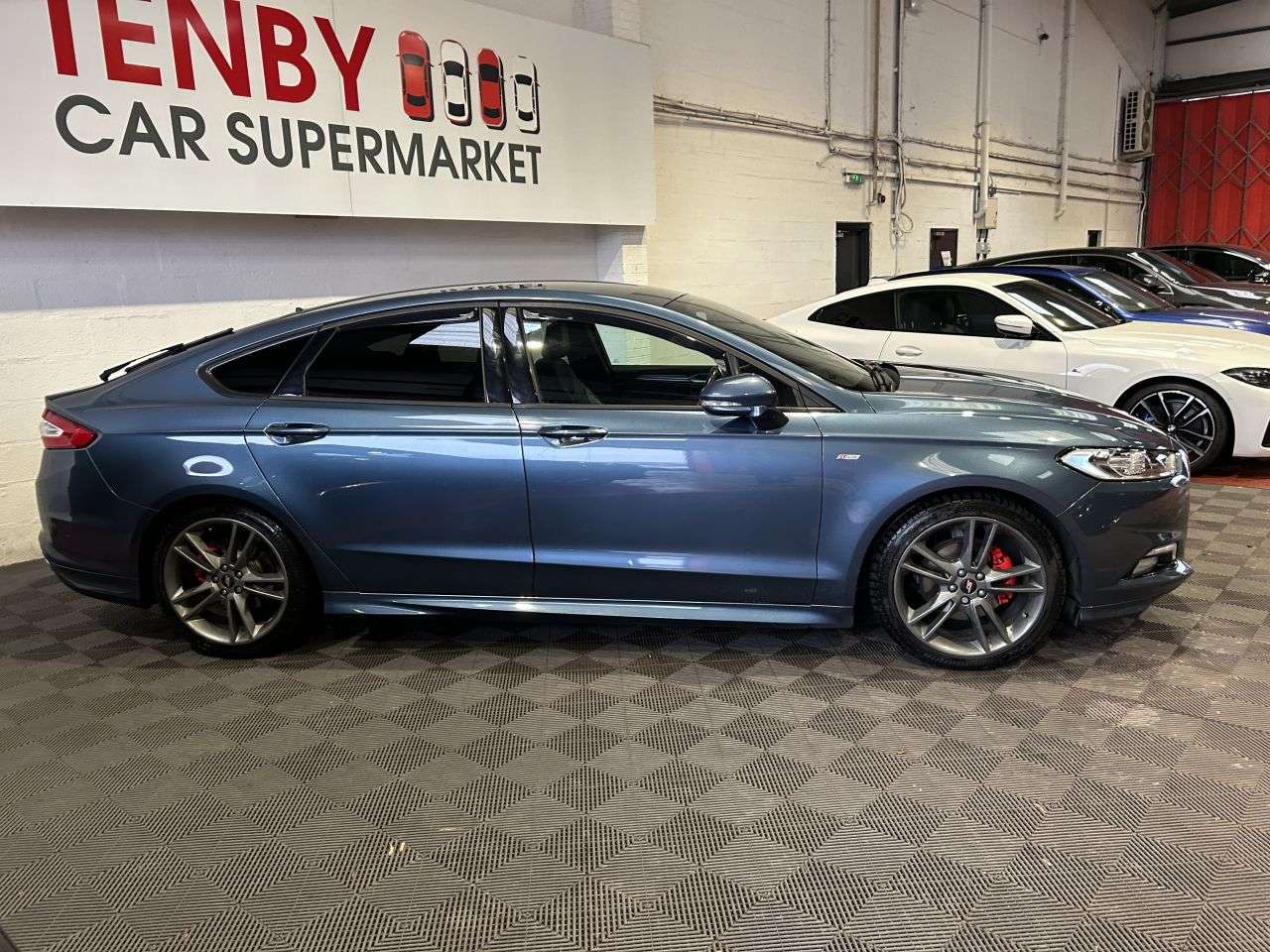 2019 FORD MONDEO 2019 FORD MONDEO