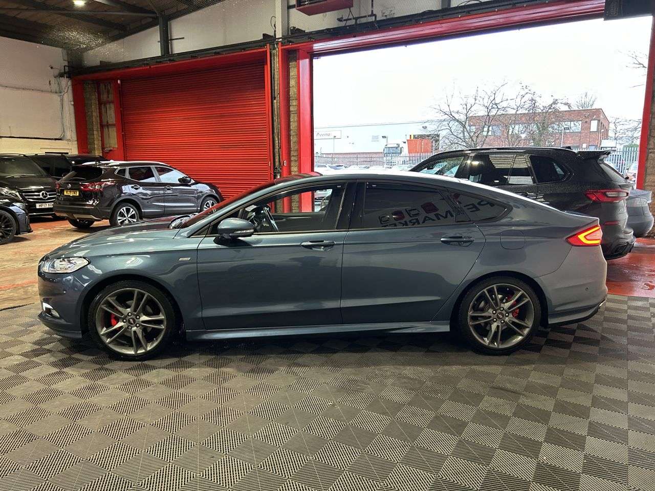 2019 FORD MONDEO 2019 FORD MONDEO