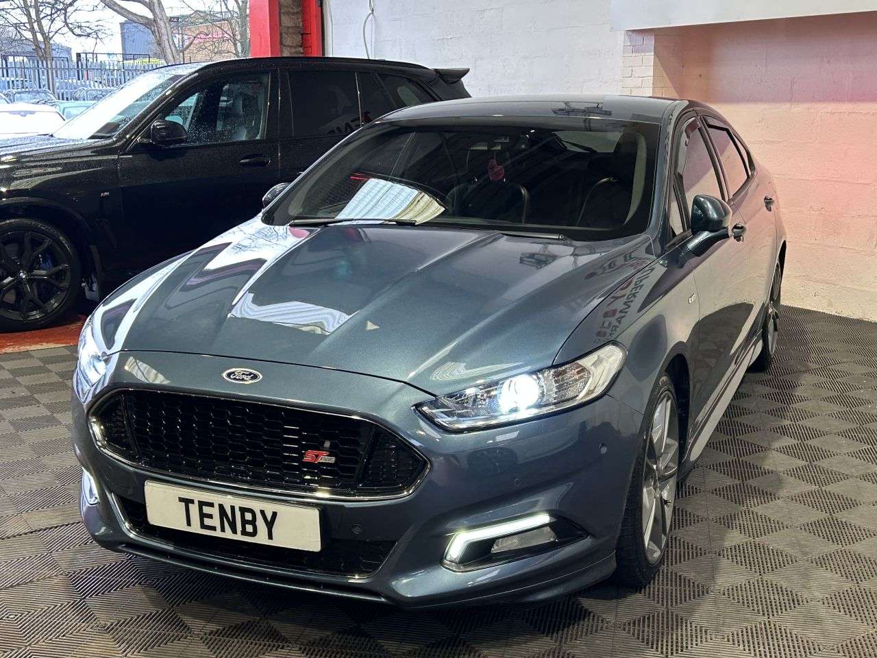 2019 FORD MONDEO 2019 FORD MONDEO