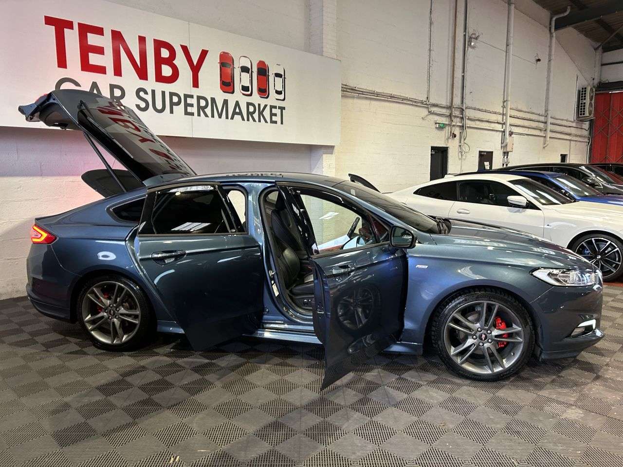 2019 FORD MONDEO 2019 FORD MONDEO