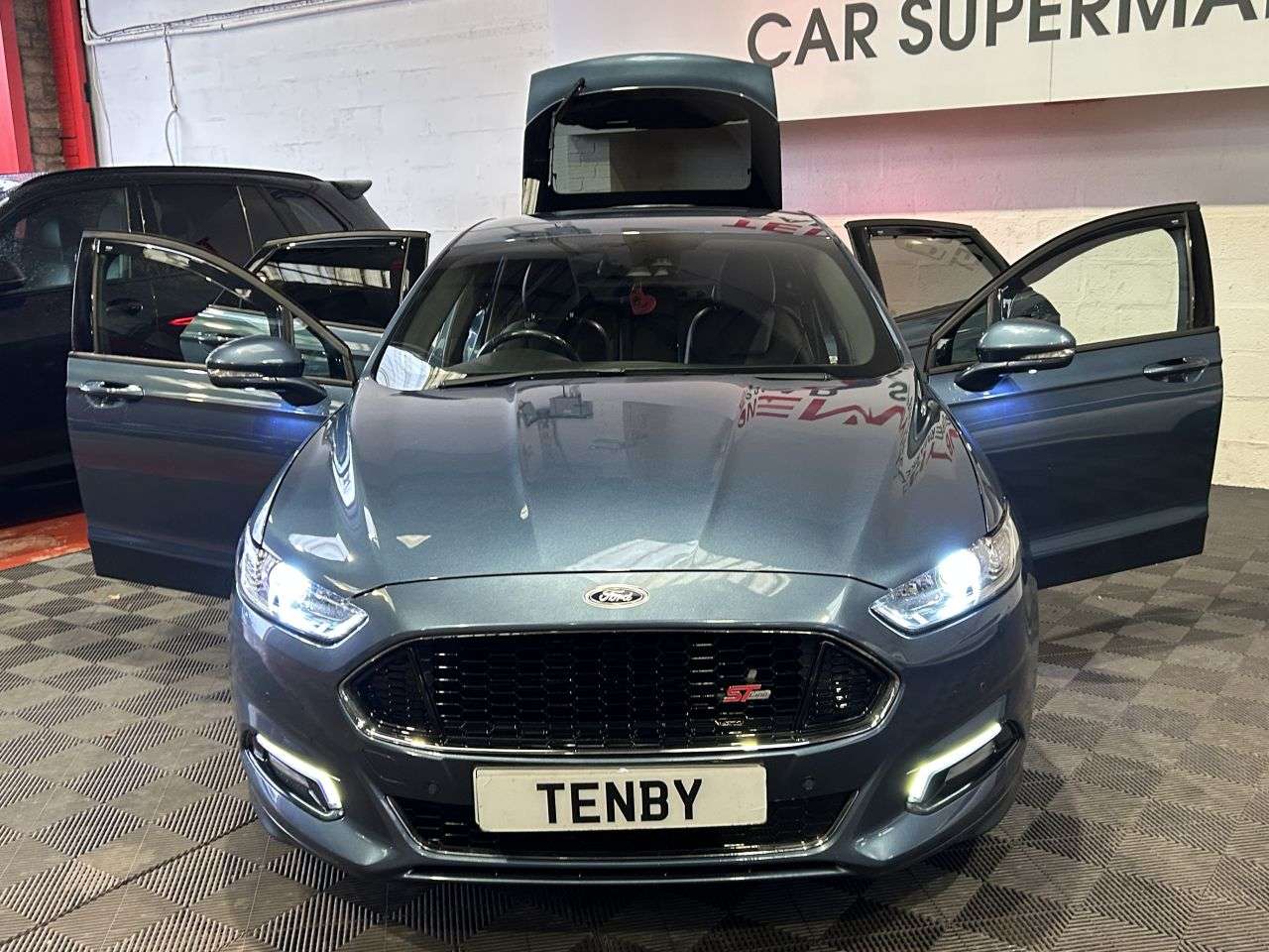 2019 FORD MONDEO 2019 FORD MONDEO