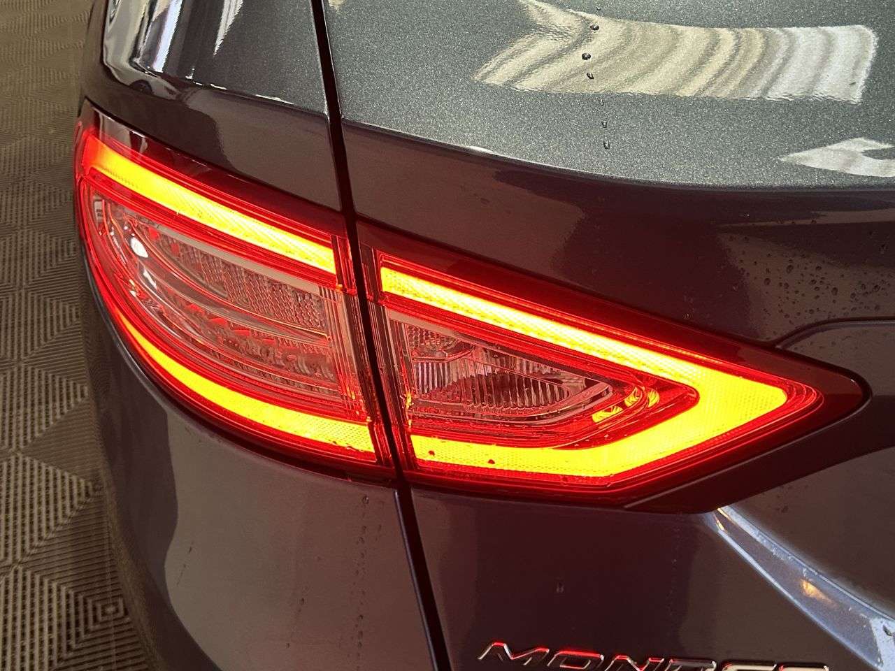 2019 FORD MONDEO 2019 FORD MONDEO