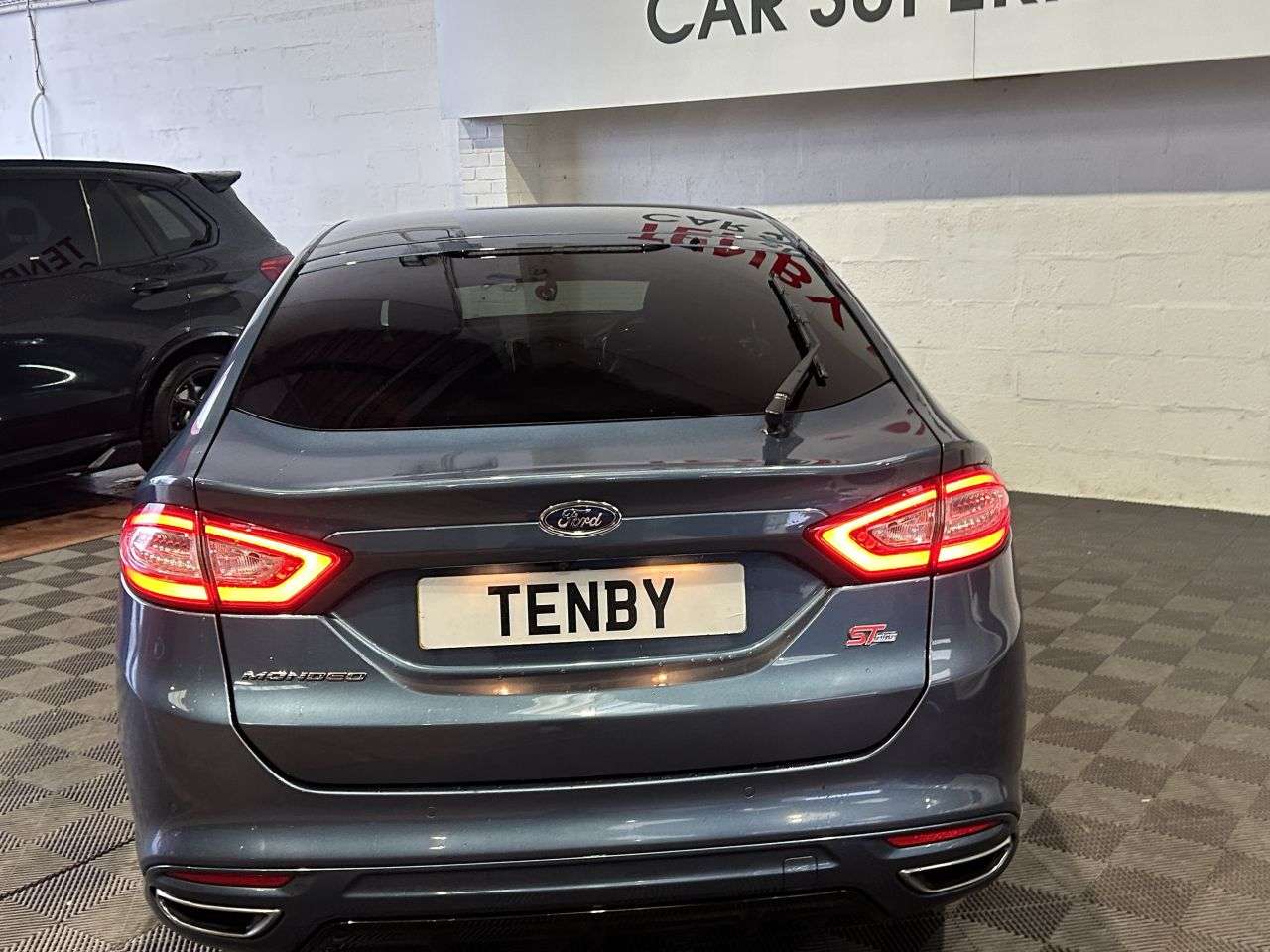 2019 FORD MONDEO 2019 FORD MONDEO