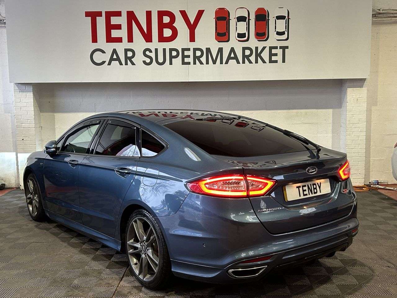 2019 FORD MONDEO 2019 FORD MONDEO