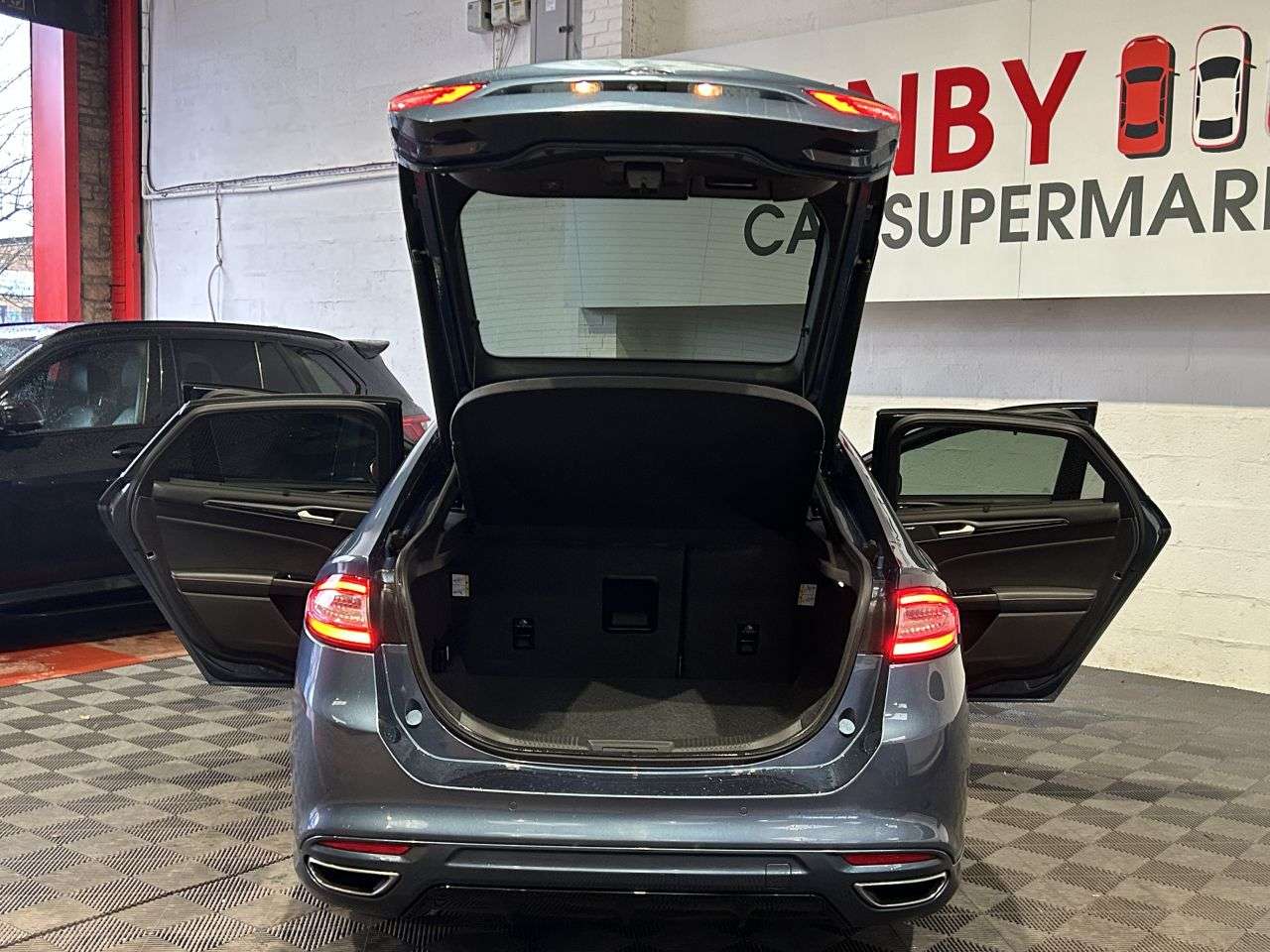 2019 FORD MONDEO 2019 FORD MONDEO