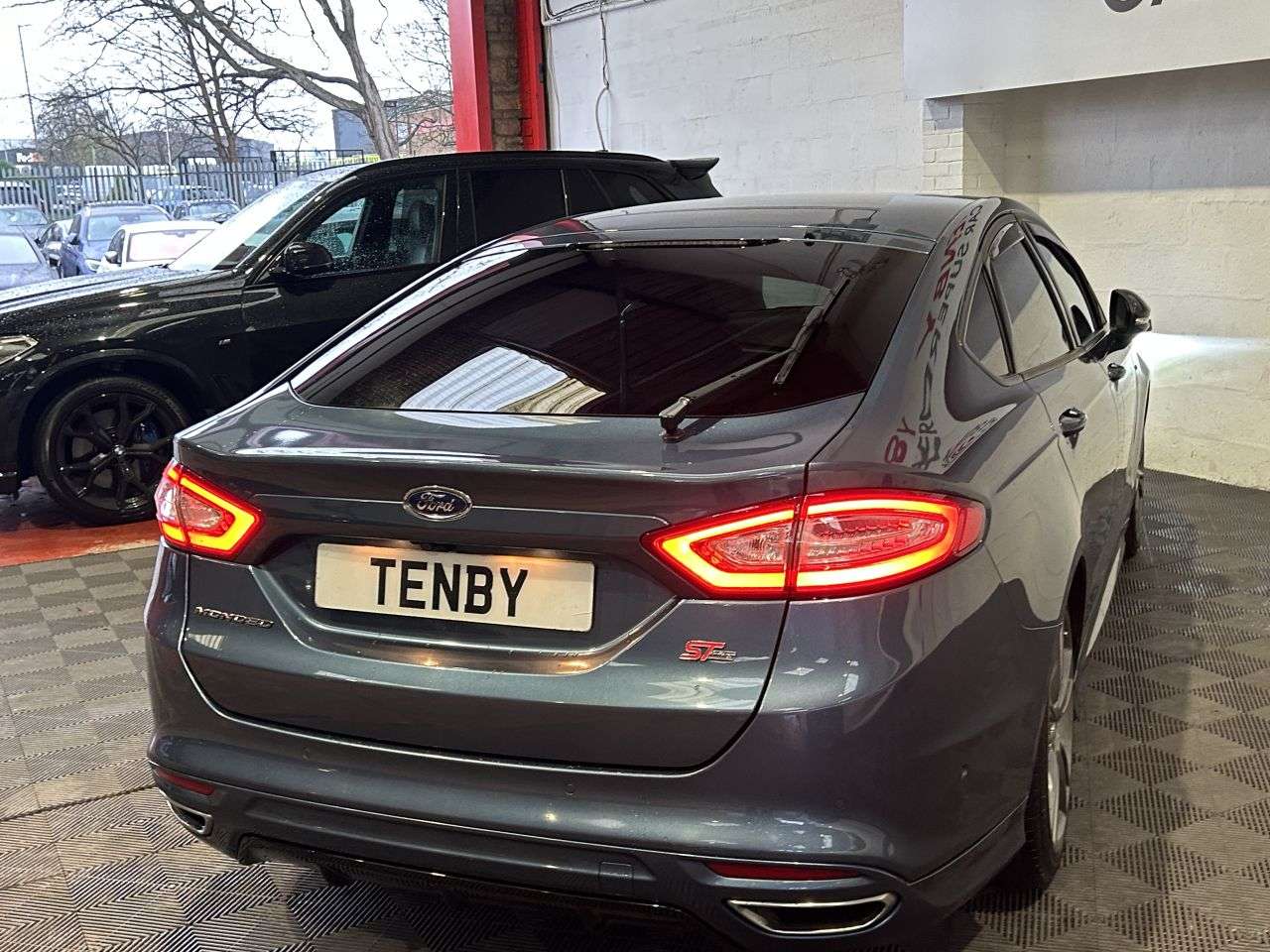 2019 FORD MONDEO 2019 FORD MONDEO