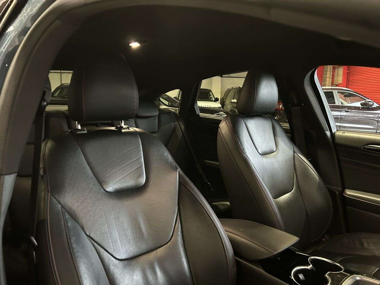 2019 FORD MONDEO 2019 FORD MONDEO