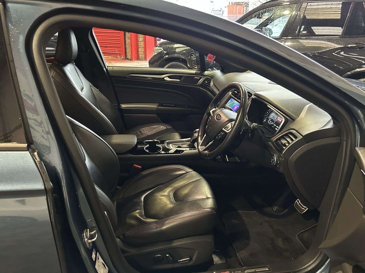 2019 FORD MONDEO 2019 FORD MONDEO