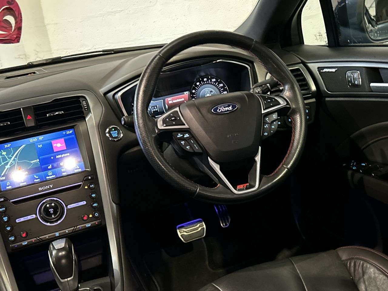 2019 FORD MONDEO 2019 FORD MONDEO