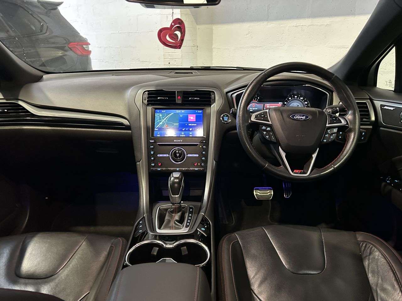 2019 FORD MONDEO 2019 FORD MONDEO