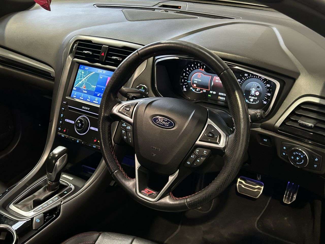 2019 FORD MONDEO 2019 FORD MONDEO