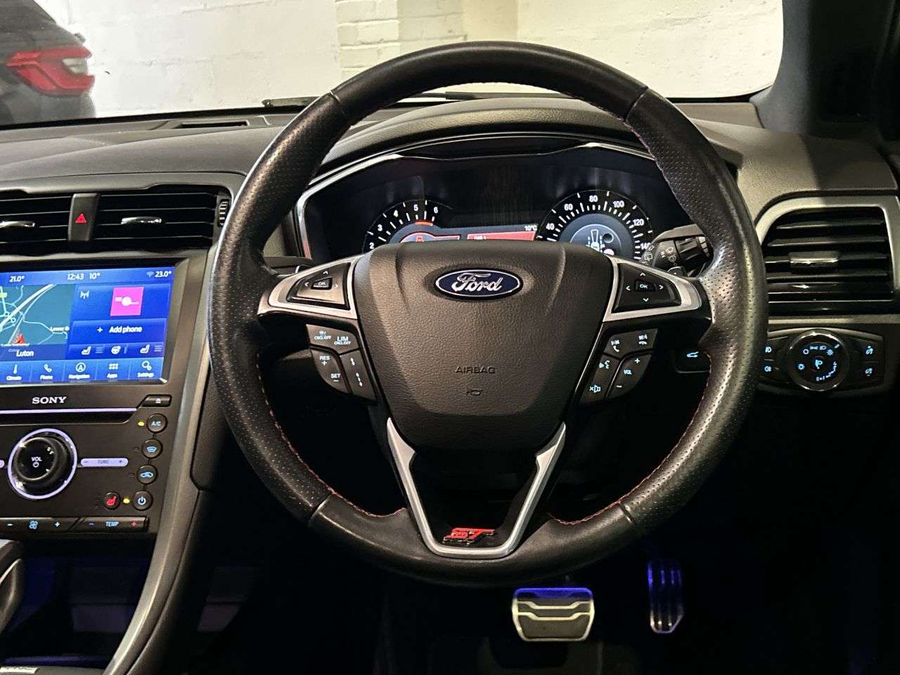 2019 FORD MONDEO 2019 FORD MONDEO