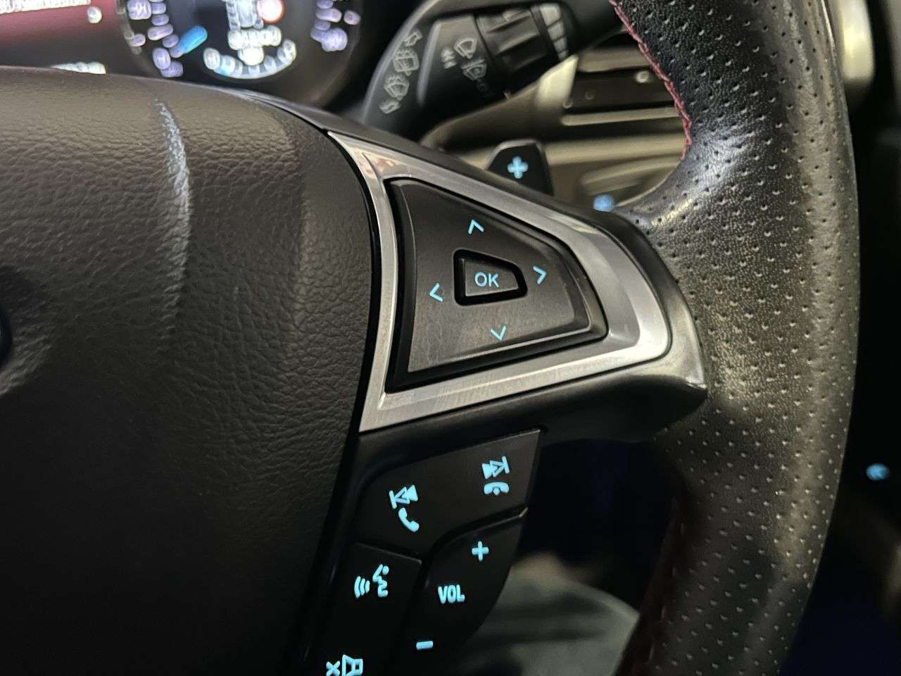 2019 FORD MONDEO 2019 FORD MONDEO