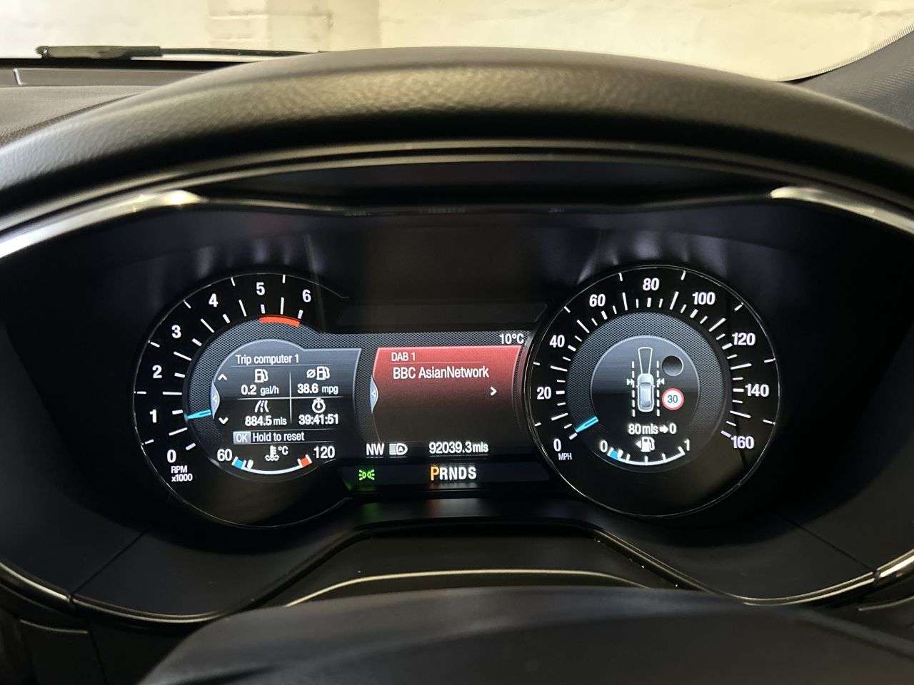 2019 FORD MONDEO 2019 FORD MONDEO