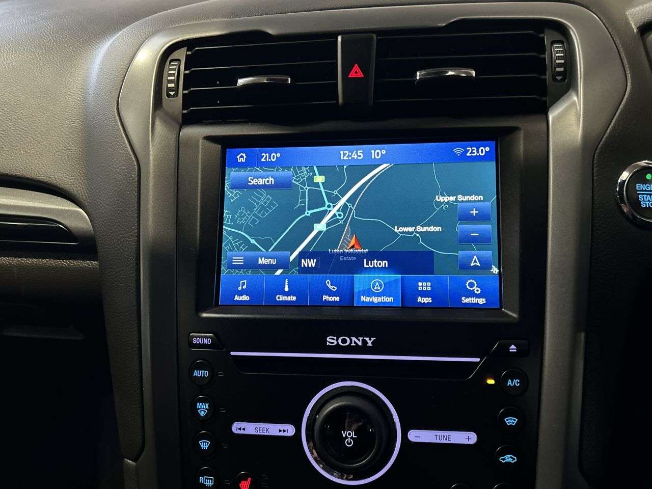 2019 FORD MONDEO 2019 FORD MONDEO