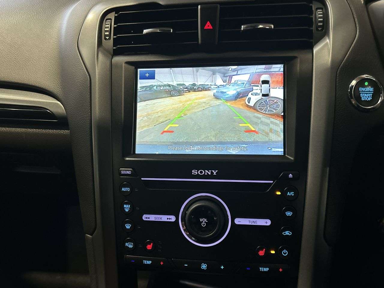 2019 FORD MONDEO 2019 FORD MONDEO