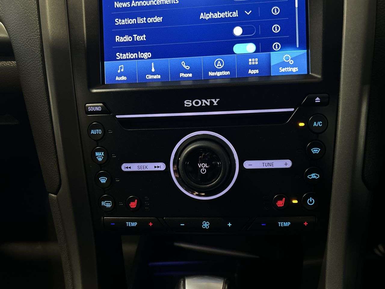 2019 FORD MONDEO 2019 FORD MONDEO