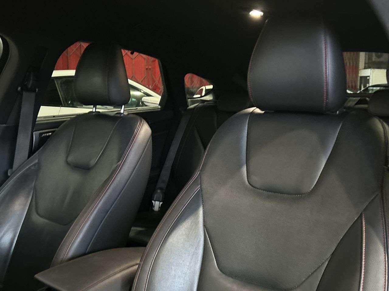 2019 FORD MONDEO 2019 FORD MONDEO