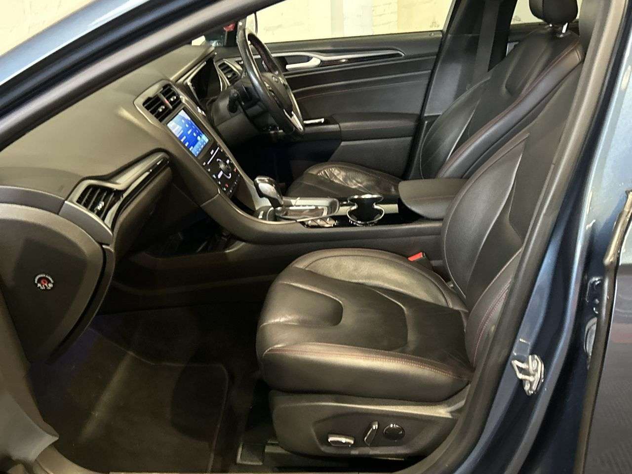 2019 FORD MONDEO 2019 FORD MONDEO