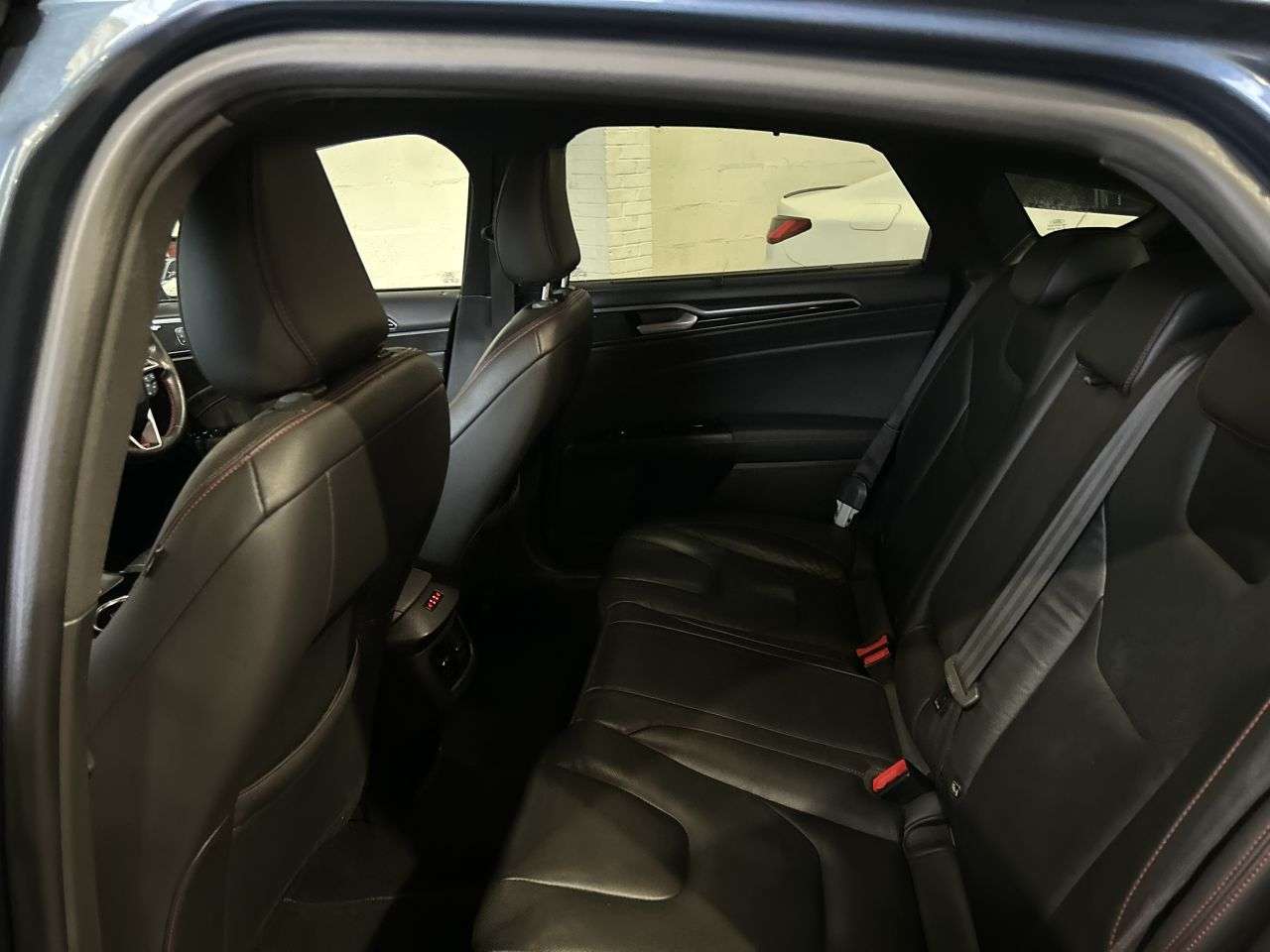 2019 FORD MONDEO 2019 FORD MONDEO