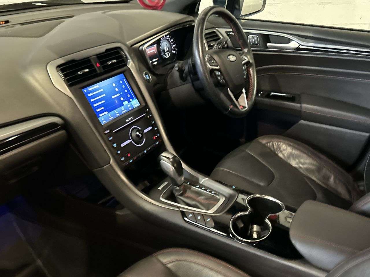 2019 FORD MONDEO 2019 FORD MONDEO
