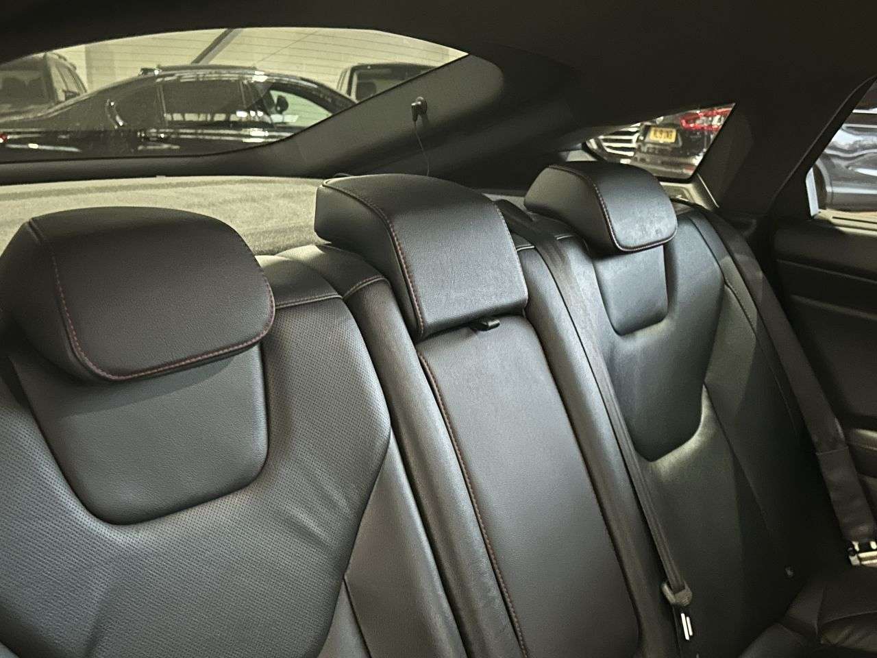 2019 FORD MONDEO 2019 FORD MONDEO